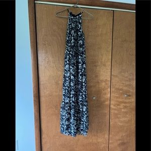 Banana Republic maxi dress